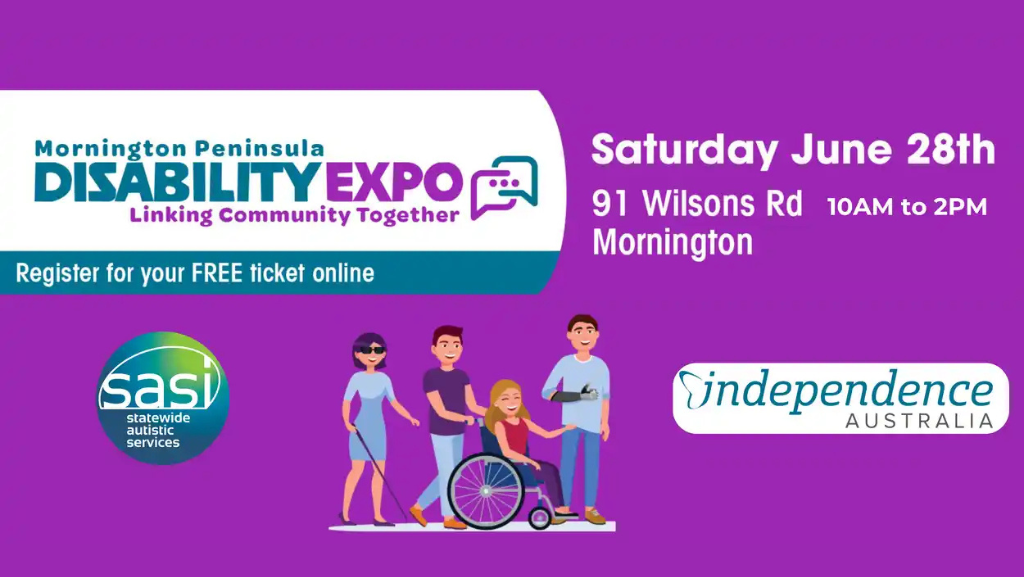 Mornington Pen Disability Expo